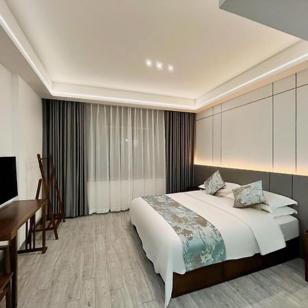 Zhangjiajie Borui Hotel - Tianmen Mountain מראה חיצוני תמונה