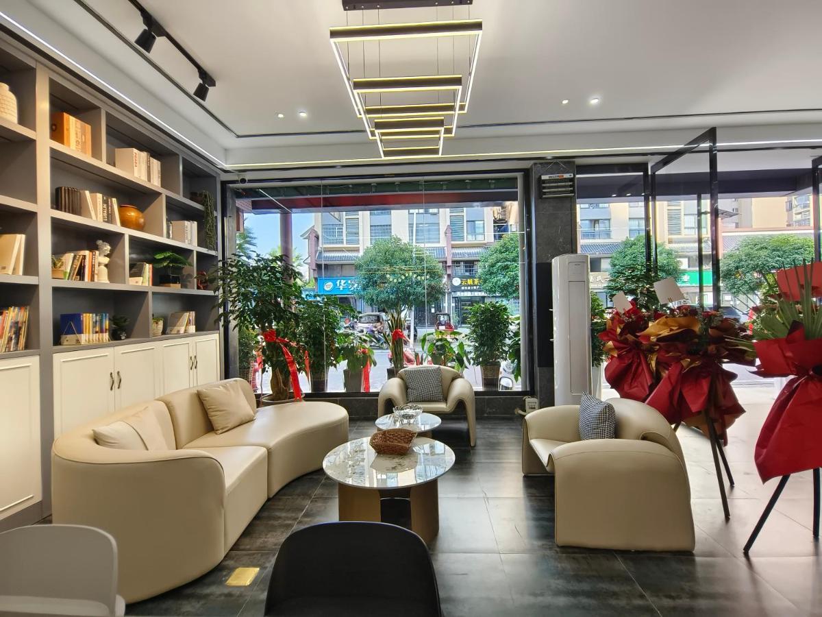 Zhangjiajie Borui Hotel - Tianmen Mountain מראה חיצוני תמונה