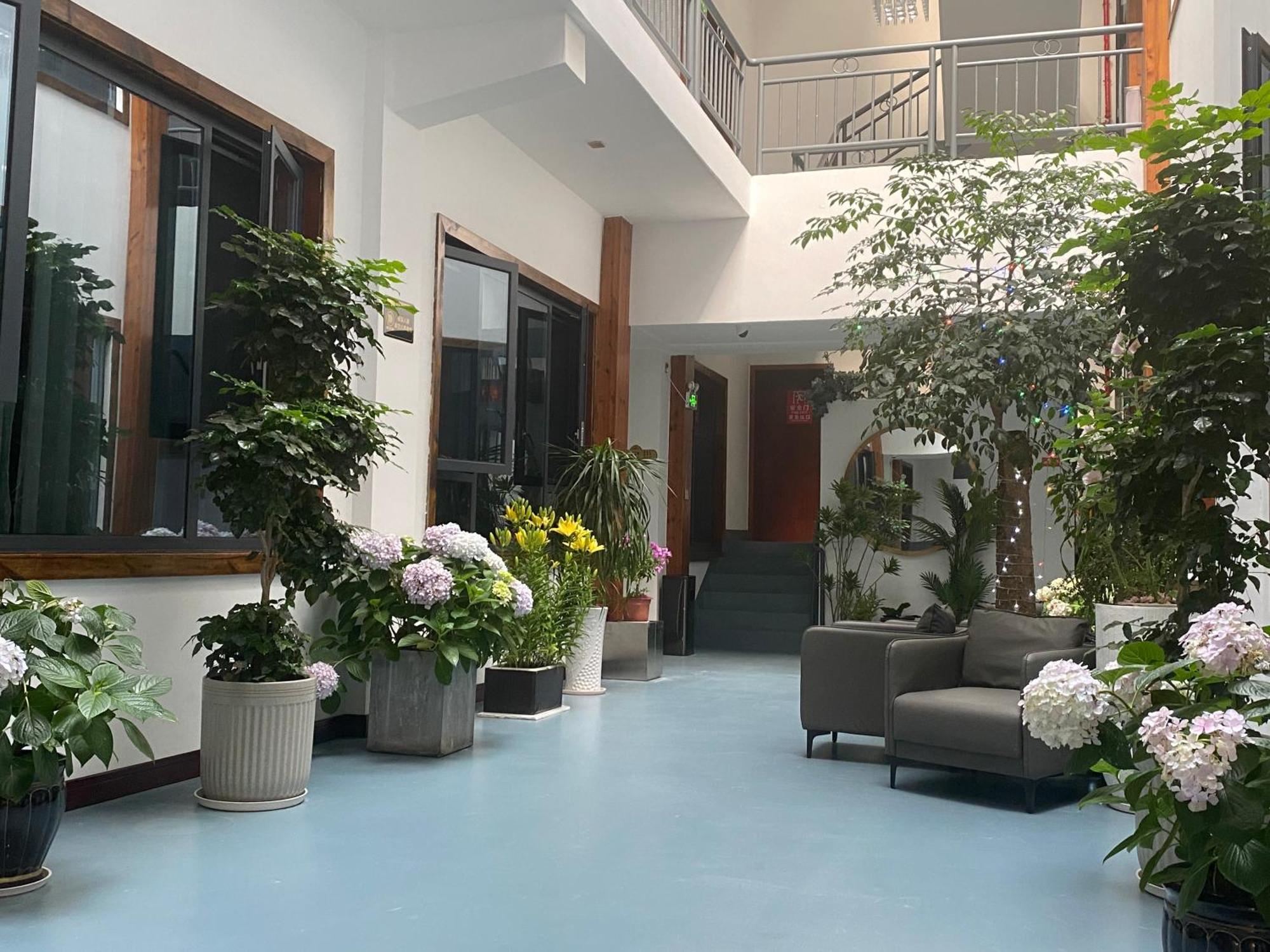 Zhangjiajie Borui Hotel - Tianmen Mountain מראה חיצוני תמונה