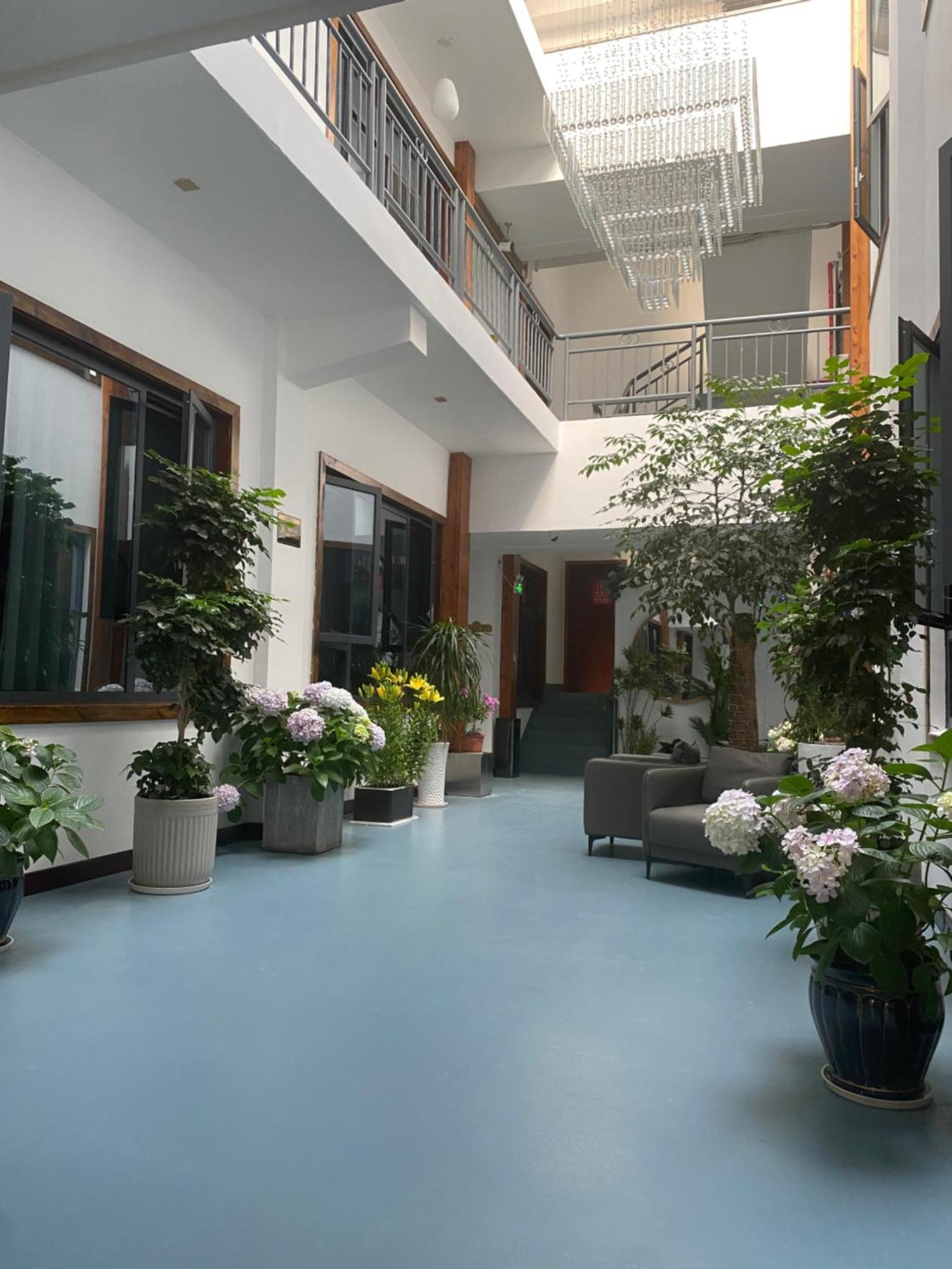 Zhangjiajie Borui Hotel - Tianmen Mountain מראה חיצוני תמונה
