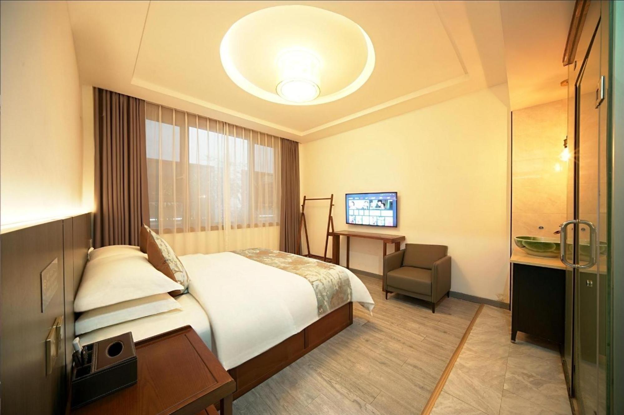 Zhangjiajie Borui Hotel - Tianmen Mountain מראה חיצוני תמונה
