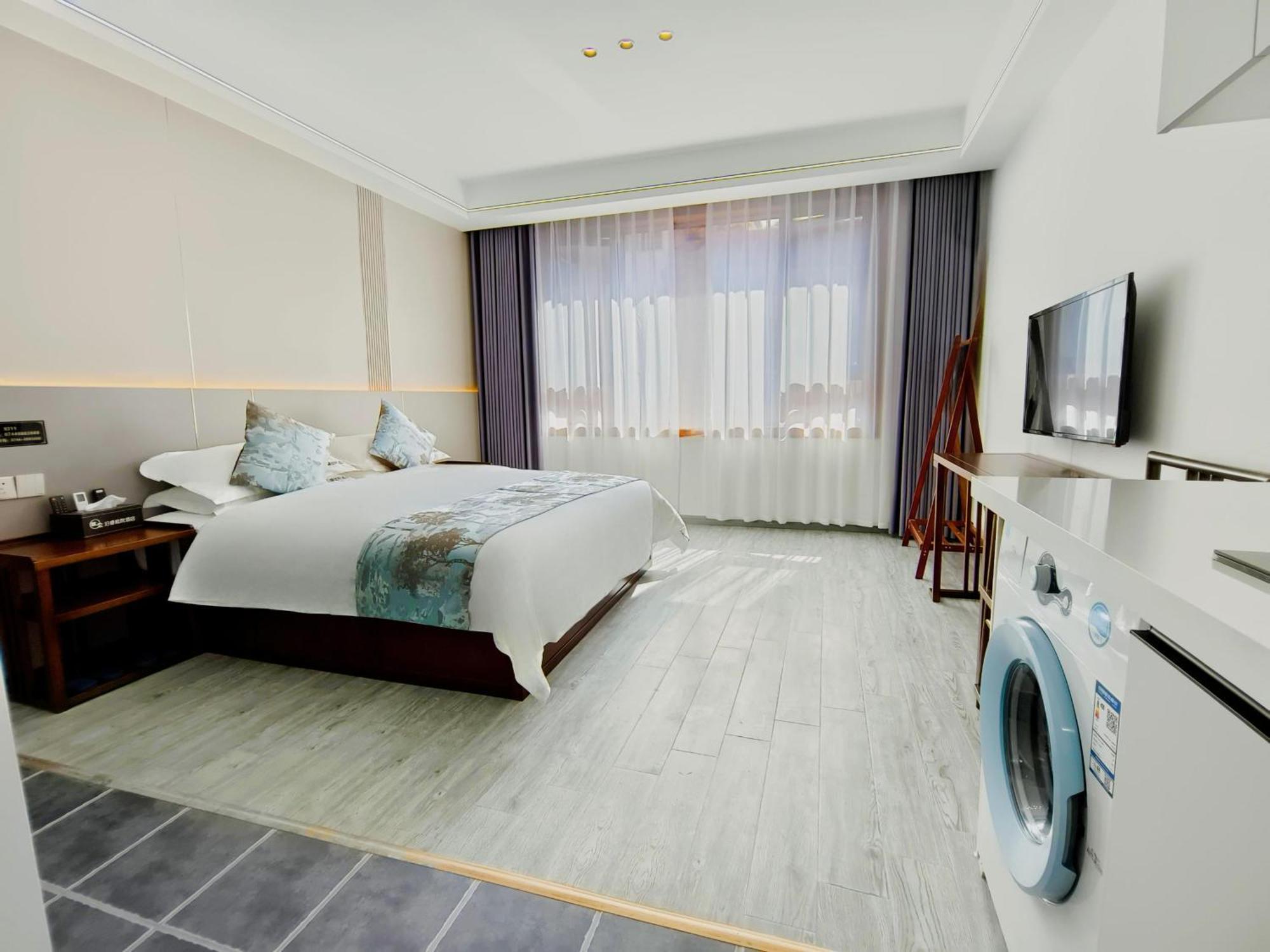 Zhangjiajie Borui Hotel - Tianmen Mountain מראה חיצוני תמונה