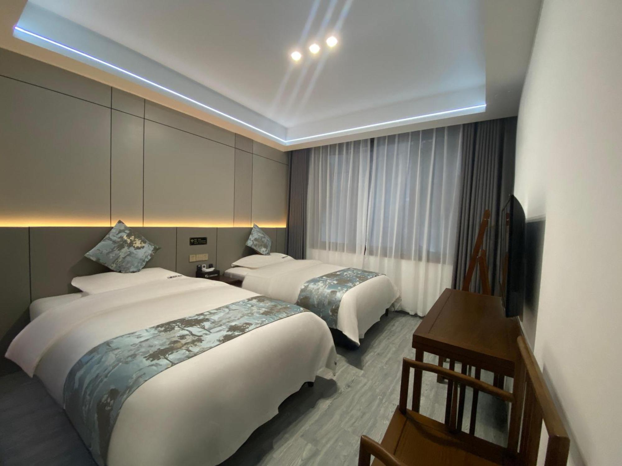 Zhangjiajie Borui Hotel - Tianmen Mountain מראה חיצוני תמונה