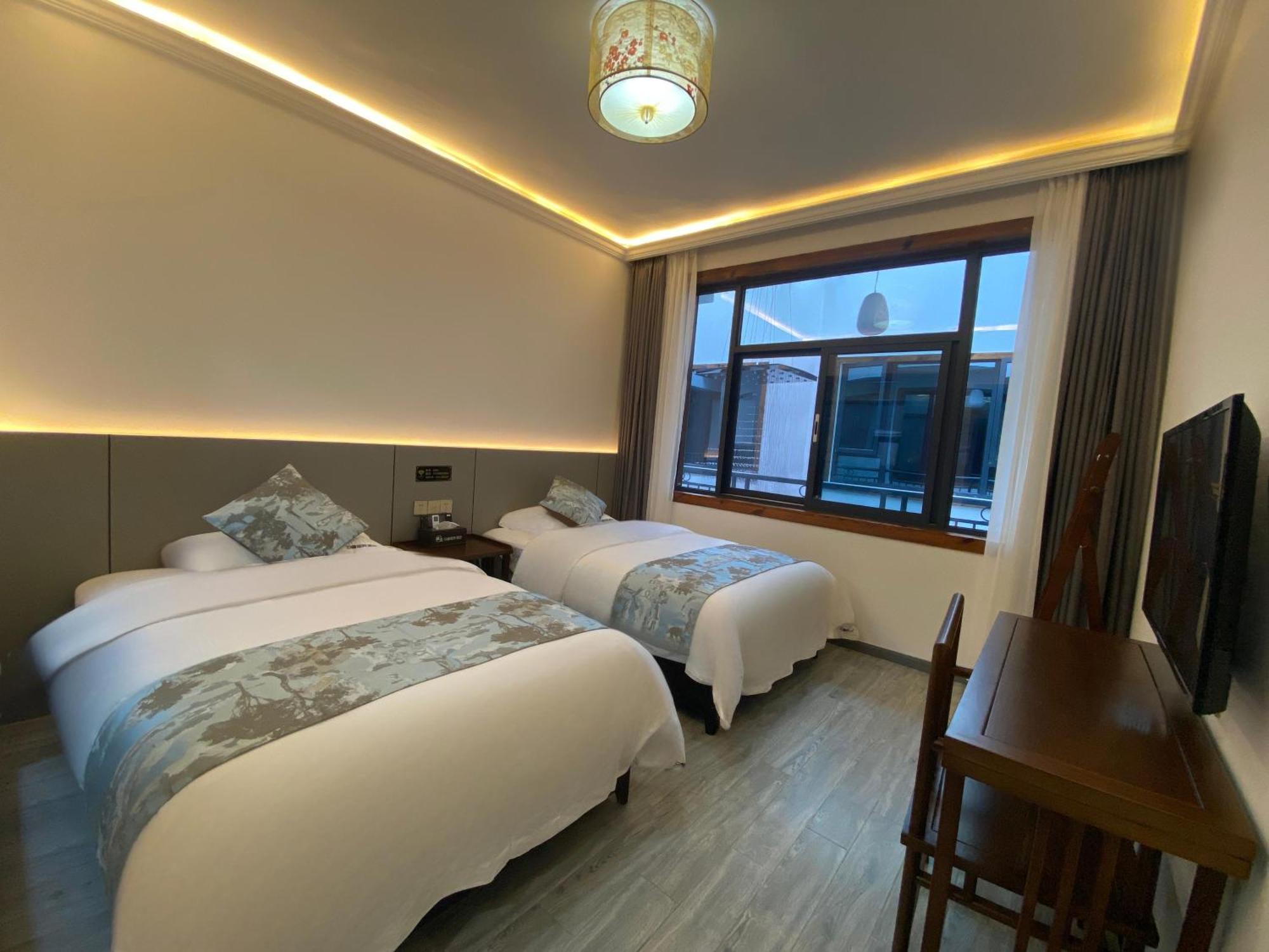 Zhangjiajie Borui Hotel - Tianmen Mountain מראה חיצוני תמונה