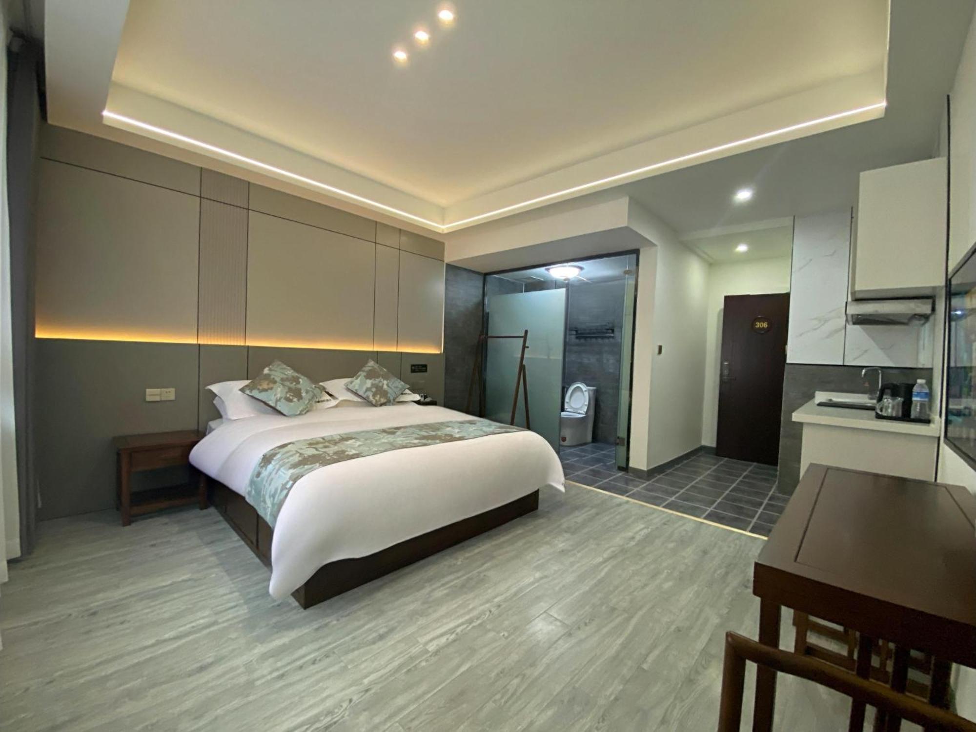 Zhangjiajie Borui Hotel - Tianmen Mountain מראה חיצוני תמונה