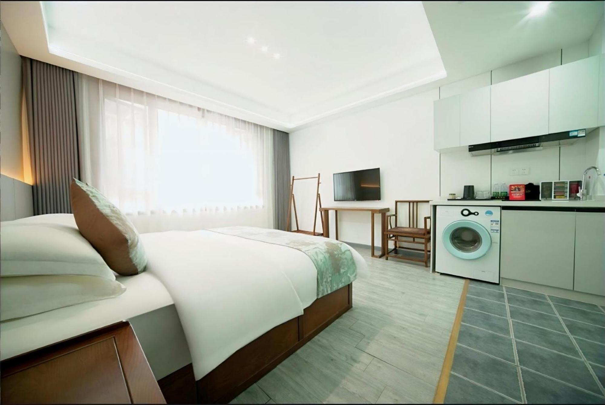 Zhangjiajie Borui Hotel - Tianmen Mountain מראה חיצוני תמונה