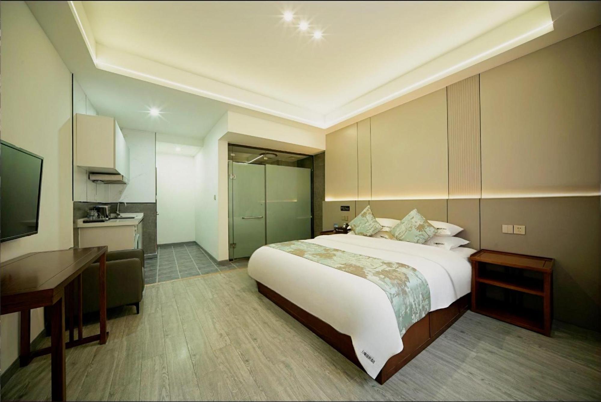 Zhangjiajie Borui Hotel - Tianmen Mountain מראה חיצוני תמונה