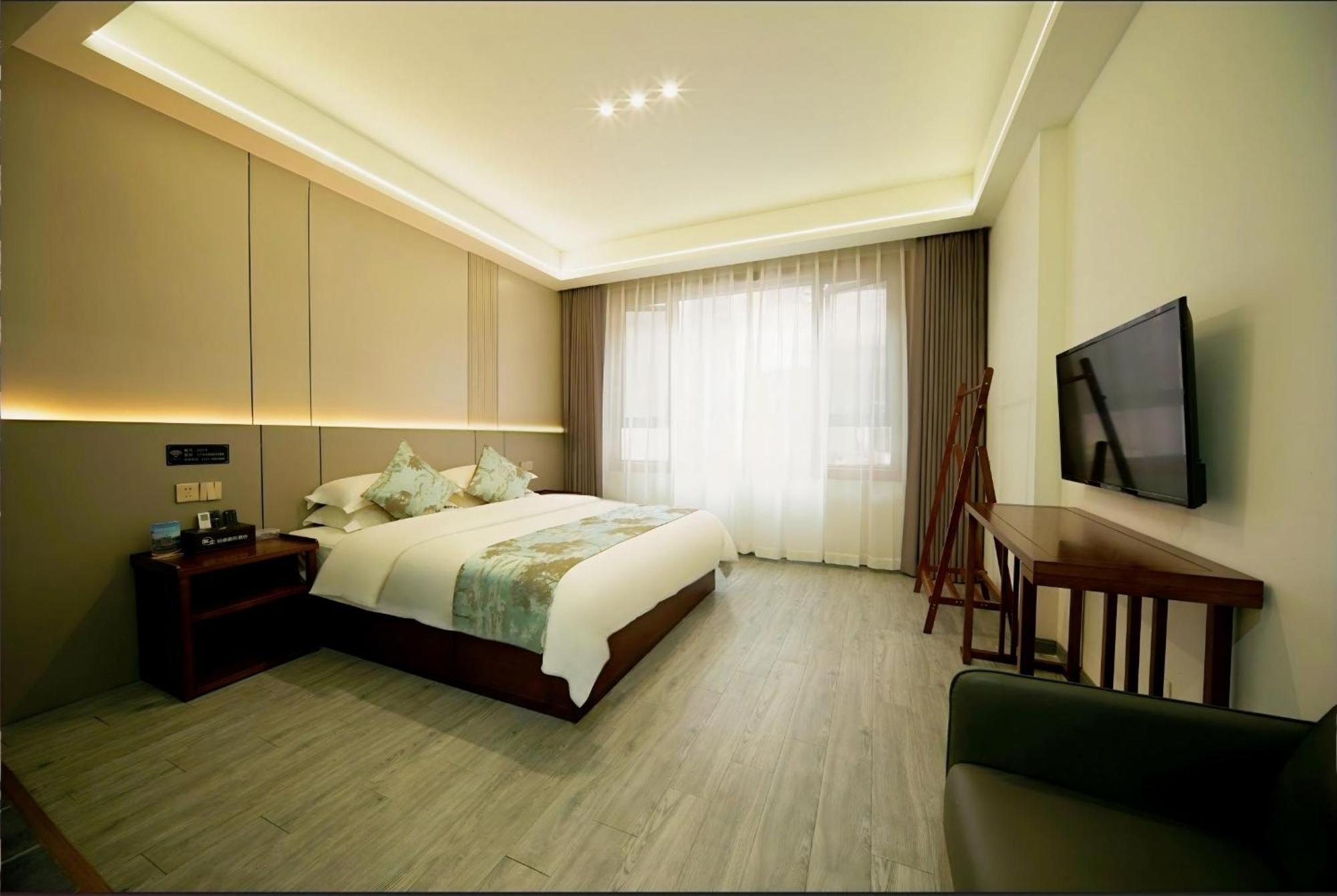 Zhangjiajie Borui Hotel - Tianmen Mountain מראה חיצוני תמונה