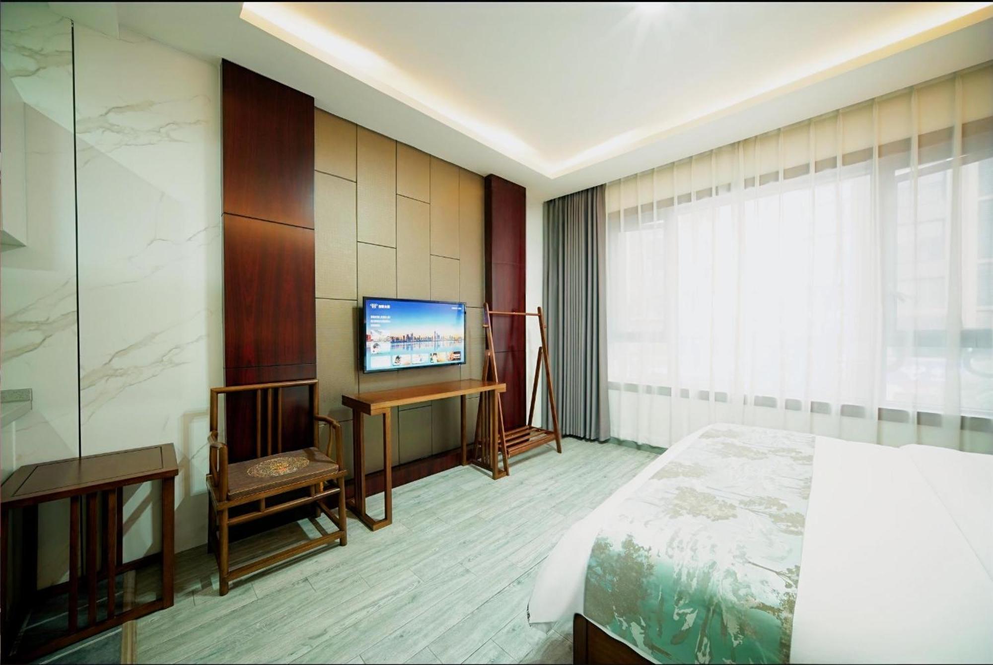 Zhangjiajie Borui Hotel - Tianmen Mountain מראה חיצוני תמונה